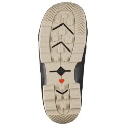 Boots Salomon Trek Black White -Matériel De Ski 0039df31784eb3d960dfda5d63da1e2f2ab6bd38 H23SALOBOO3332742 9