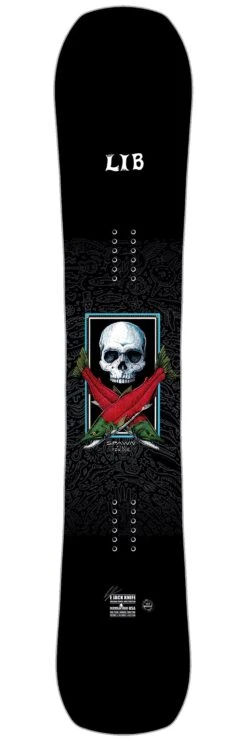Planche Snowboard Lib Tech Ejack Knife