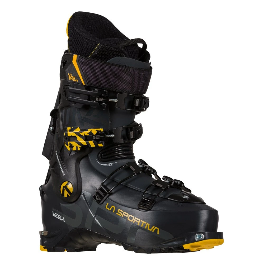 Chaussures De Ski Randonnée La Sportiva Vega Black 1 Chaussures De Ski Randonnée La Sportiva Vega Black