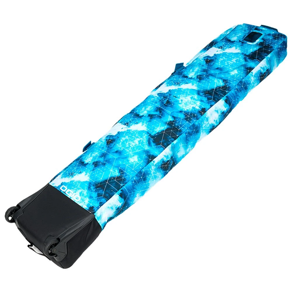 Housse Snowboard Ogio Ski Snow Wheeled Bag Snowflake Tech 2 Housse Snowboard Ogio Ski Snow Wheeled Bag Snowflake Tech – Image 2