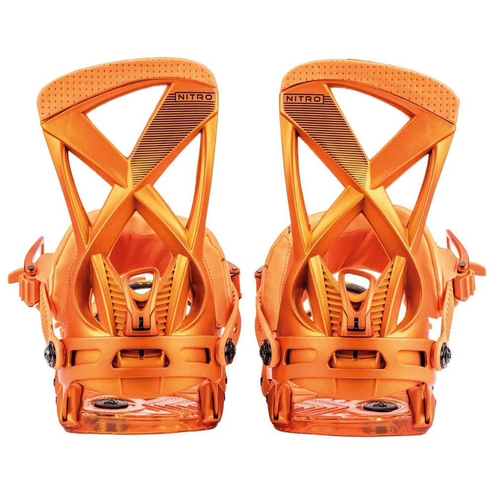 Fix Snowboard Nitro Phantom Orange 3 Fix Snowboard Nitro Phantom Orange – Image 3