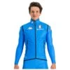 Veste Sans Manche Sportful Italia Apex Vest Light Blue
