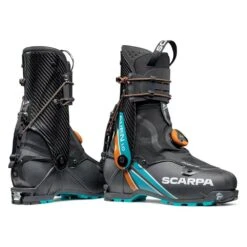Chaussures De Ski Randonnée Scarpa Alien 1.0 Carbon Grilamid Black -Matériel De Ski 02b6a8615a732fcf5fa600f99db0a983781d748f H22SCARCHA190343 3