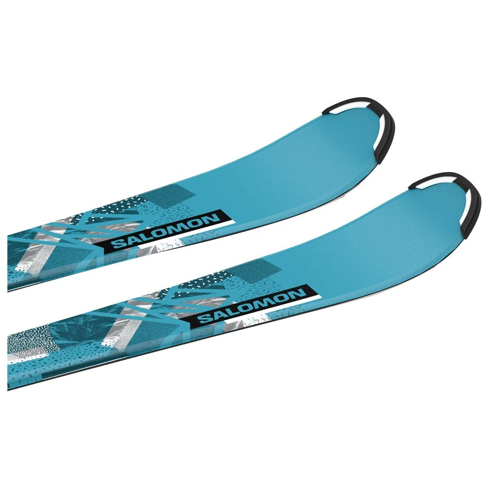 Kit Ski Salomon L Qst Jr M + L6 Gw 6 Kit Ski Salomon L Qst Jr M + L6 Gw – Image 6
