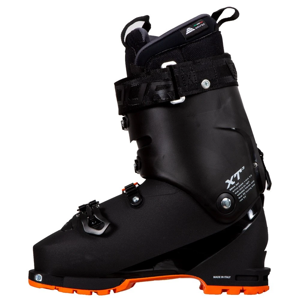 Chaussures De Ski Randonnée Lange Xt3 Tour Access Black 2 Chaussures De Ski Randonnée Lange Xt3 Tour Access Black – Image 2