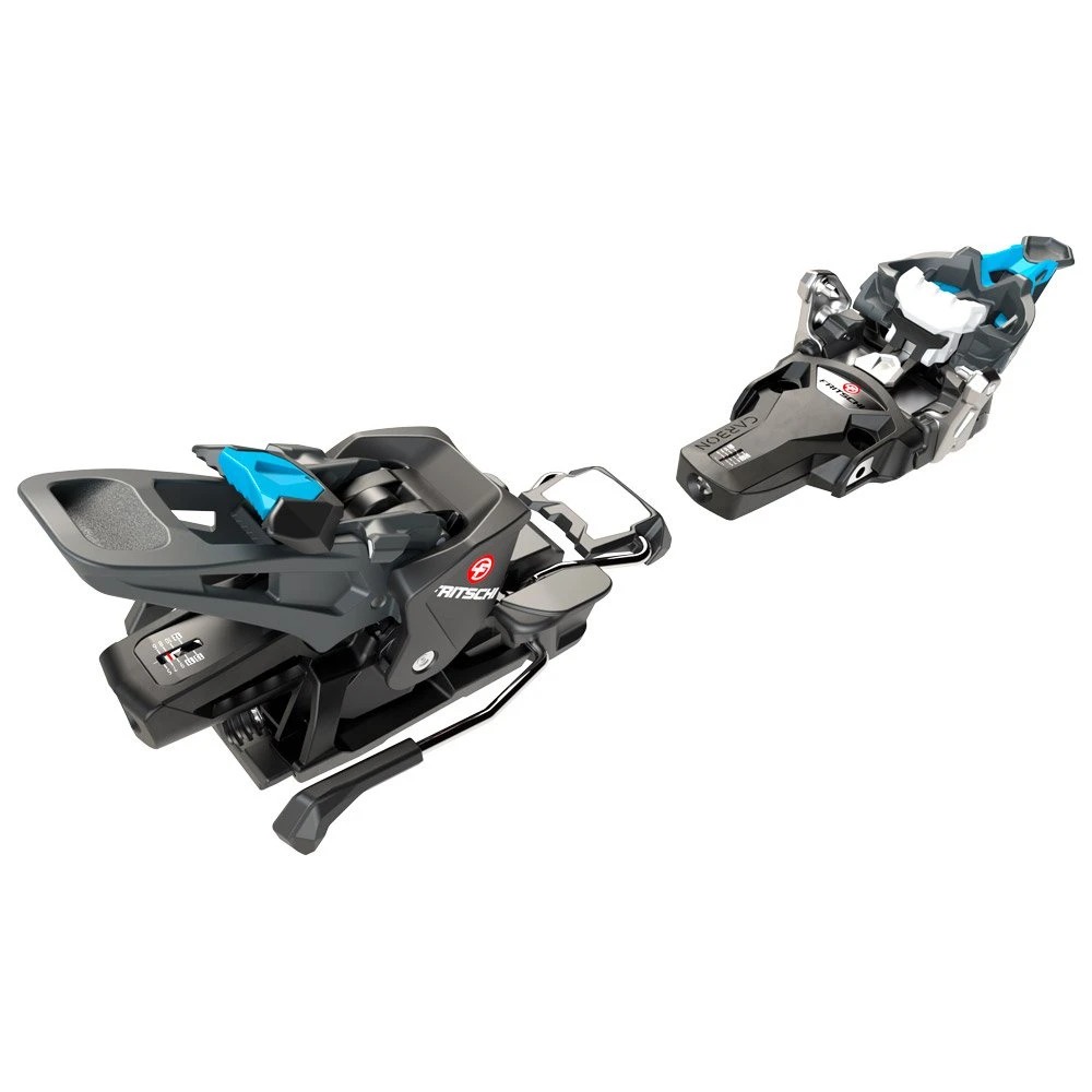 Fix Randonnée Fritschi Tecton 13 Carbon 90mm 3 Fix Randonnée Fritschi Tecton 13 Carbon 90mm – Image 3