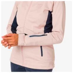 Veste Nordique Rossignol W Softshell Hoodie Powder Pink -Matériel De Ski 07fe37552e2d53bd90a84dc93746f94565a02f24 H23ROSSTTH3375149 902