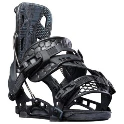 Fix Snowboard Flow Nx2 Hybrid Black