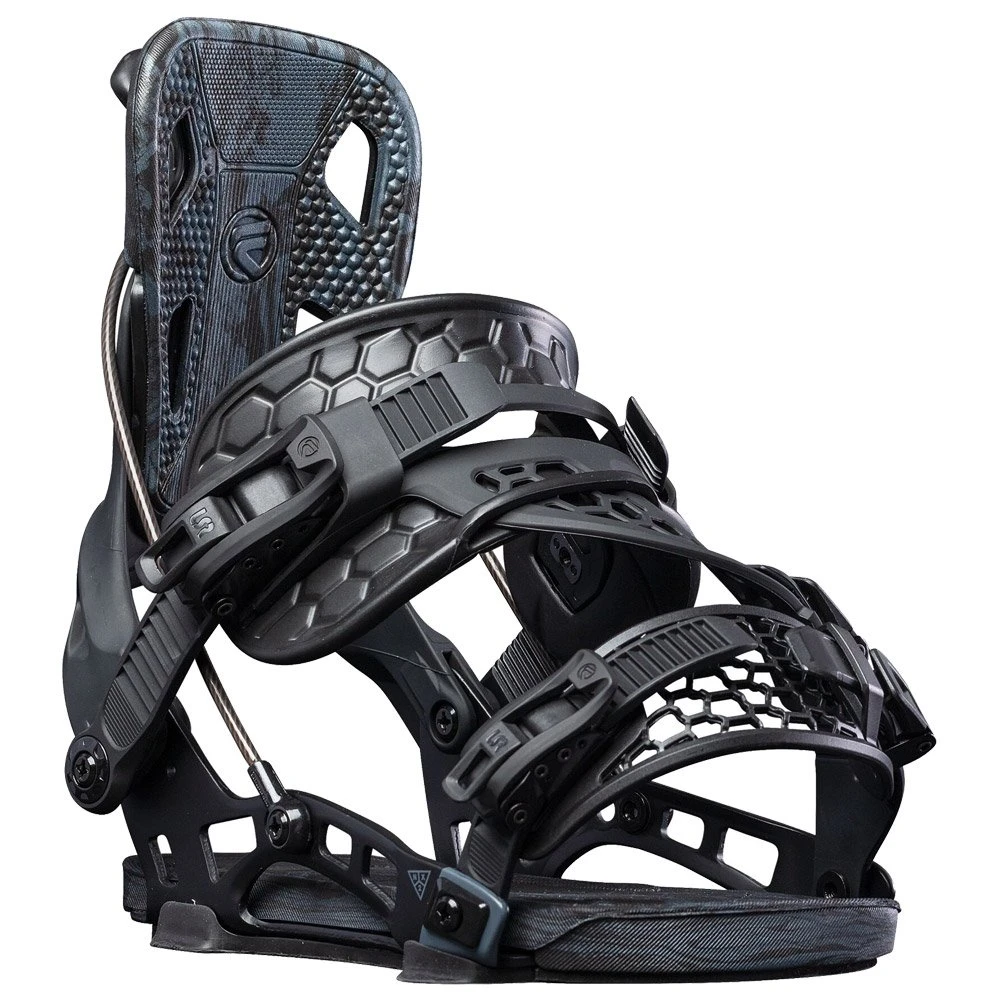 Fix Snowboard Flow Nx2 Hybrid Black 1 Fix Snowboard Flow Nx2 Hybrid Black