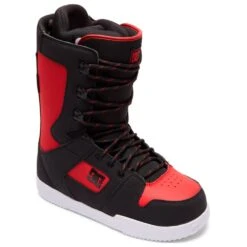 Boots DC Phase Black Red 10 Boots DC Phase Black Red -Matériel De Ski 08efe4f4f2ce1d68df2d1985340addfe23ba786c H23DCUSBOO3326733 4