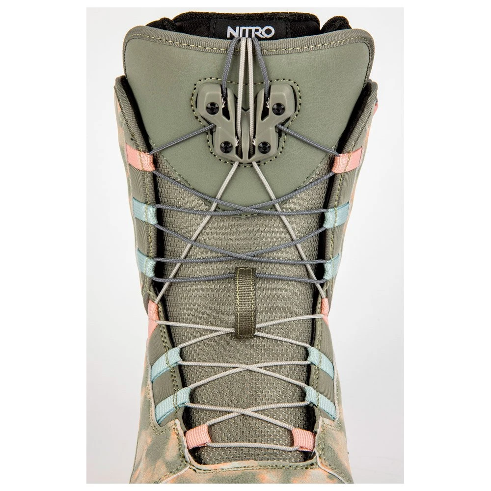 Boots Nitro Futura TLS Camo Rose 5 Boots Nitro Futura TLS Camo Rose – Image 5