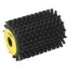 Brosse Toko Rotative Nylon Black
