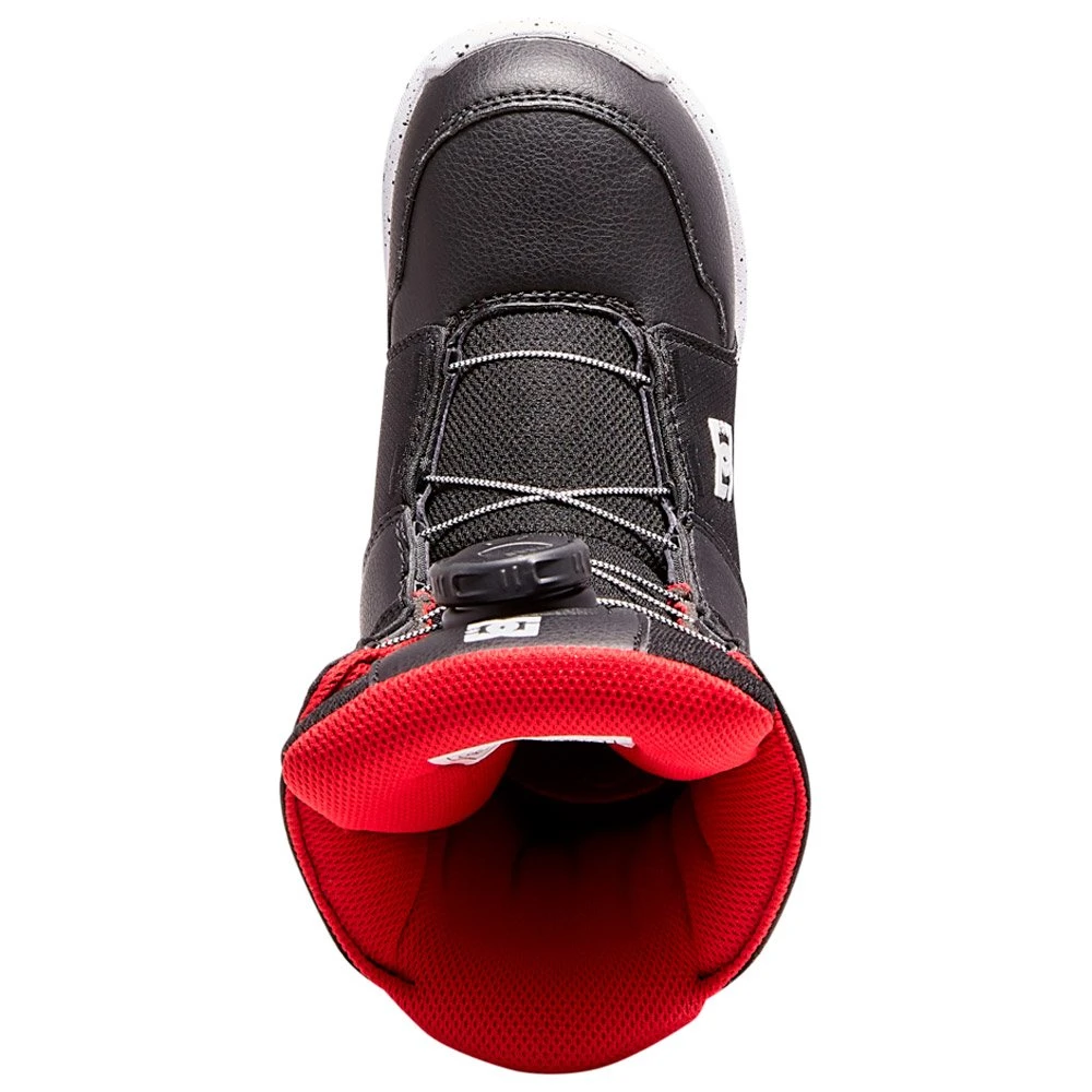 Boots DC Youth Scout Boa Black 6 Boots DC Youth Scout Boa Black – Image 6