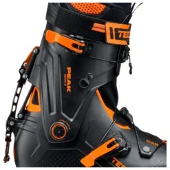 Chaussures De Ski Randonnée Tecnica Zero G Peak Black Orange -Matériel De Ski 0c617a49ca783ffc07beb620c257a7cbb1e4efcc H23TECNCHA250907 901