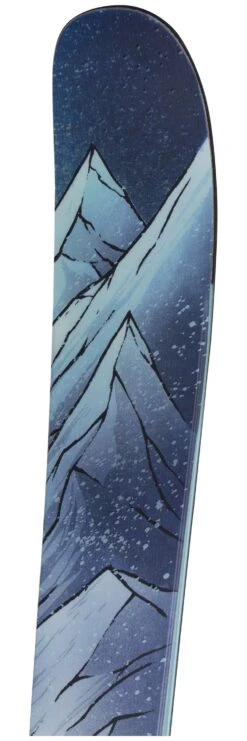 Ski Rossignol Blackops W 98 Open -Matériel De Ski 0e575c50ee7f75fcffc750d86f9b66447e8e0f19 H23ROSSSKI255155 901