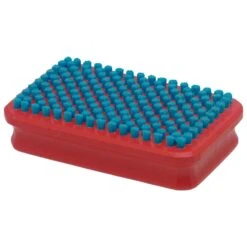 Brosse Swix Rectangular Fine Blue Nylon