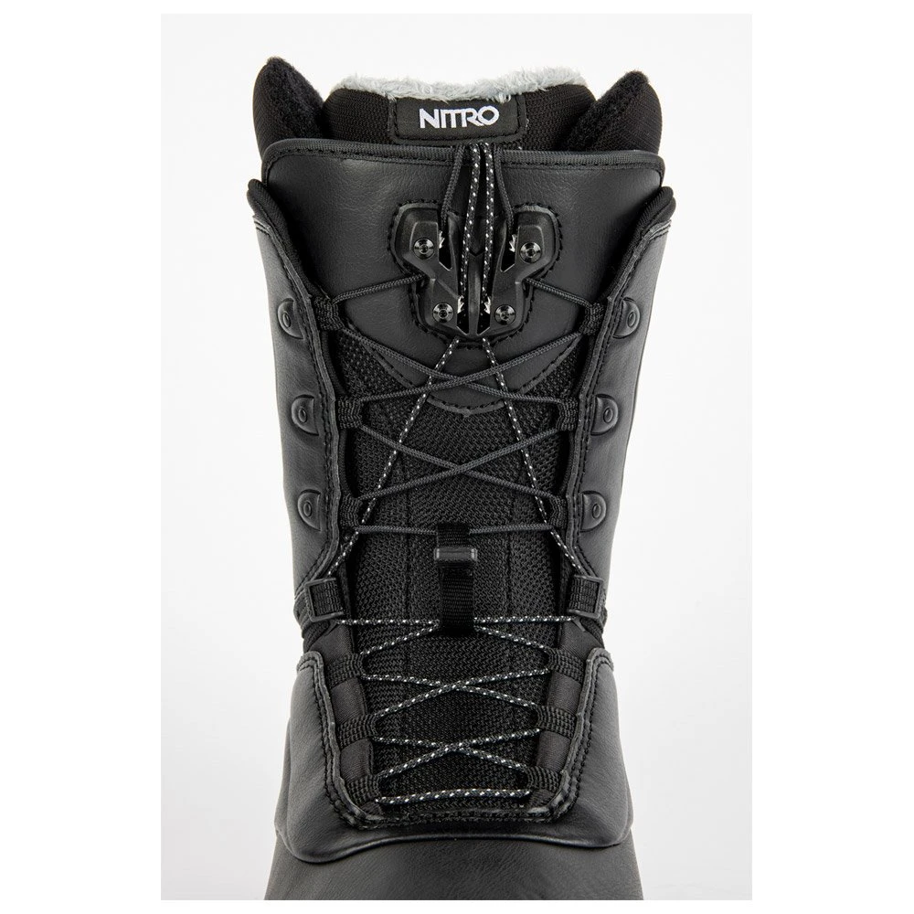 Boots Nitro Crown Tls Black 10 Boots Nitro Crown Tls Black – Image 10