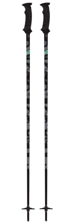 Bâton K2 Style Alu Black