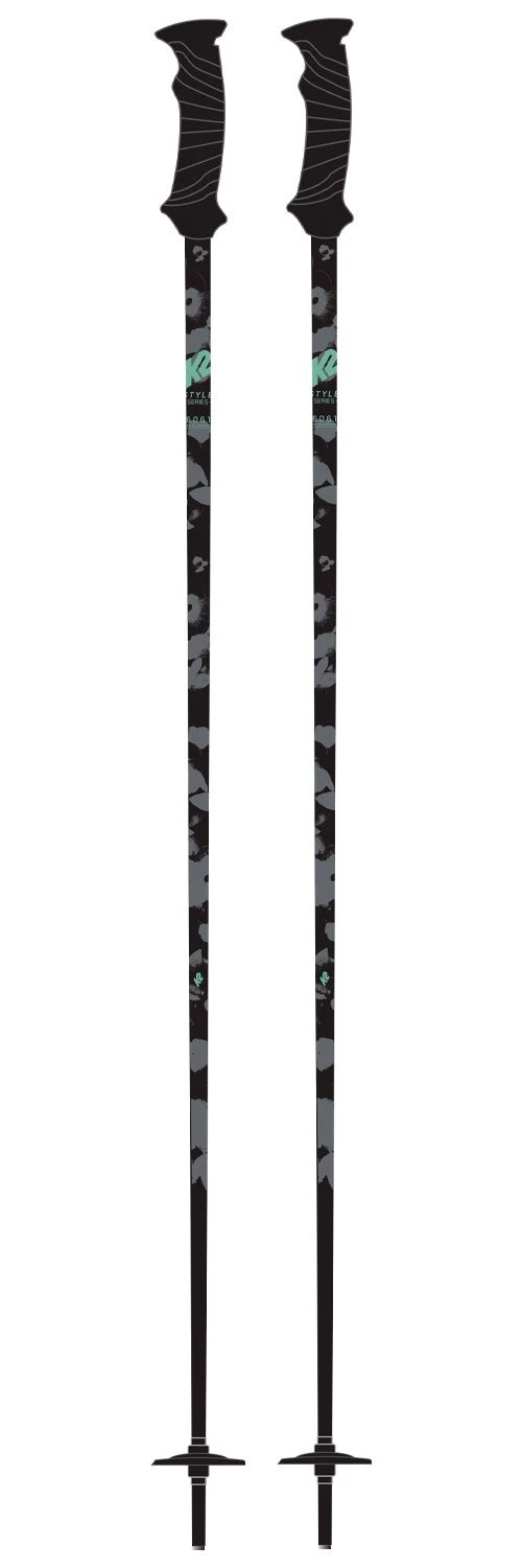 Bâton K2 Style Alu Black 1 Bâton K2 Style Alu Black