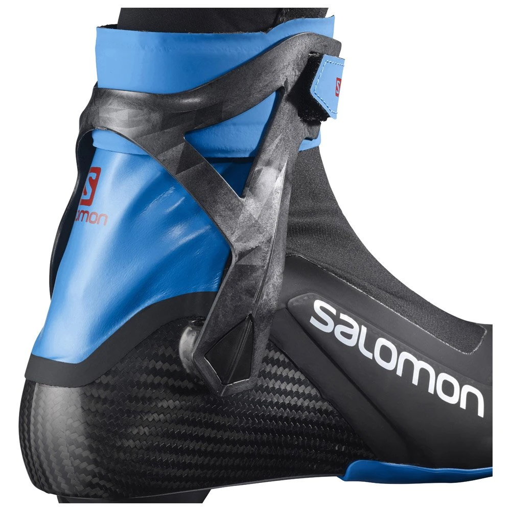 Chaussures De Ski Nordique Salomon S/Lab Carbon Skate Prolink 4 Chaussures De Ski Nordique Salomon S/Lab Carbon Skate Prolink – Image 4
