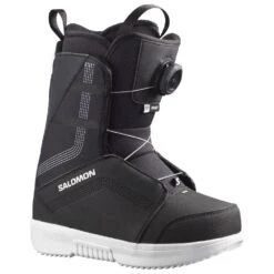 Boots Salomon Project Boa Black