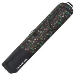 Housse Snowboard Dakine Low Roller Snowboard Bag Woodland Floral