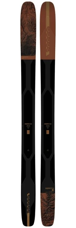 Ski K2 Dispatch 110