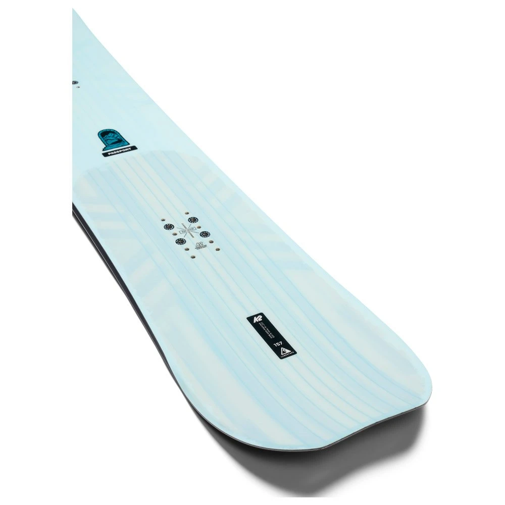 Planche Snowboard K2 Passport Design 5 Planche Snowboard K2 Passport Design – Image 5