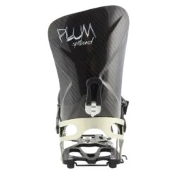 Fix Snowboard Plum Feyan Carbon Noir Gris -Matériel De Ski 1170125e8d7ffa881ffd7dc7b8d9c9ca3b7be49f VH19PLUMACC007 4