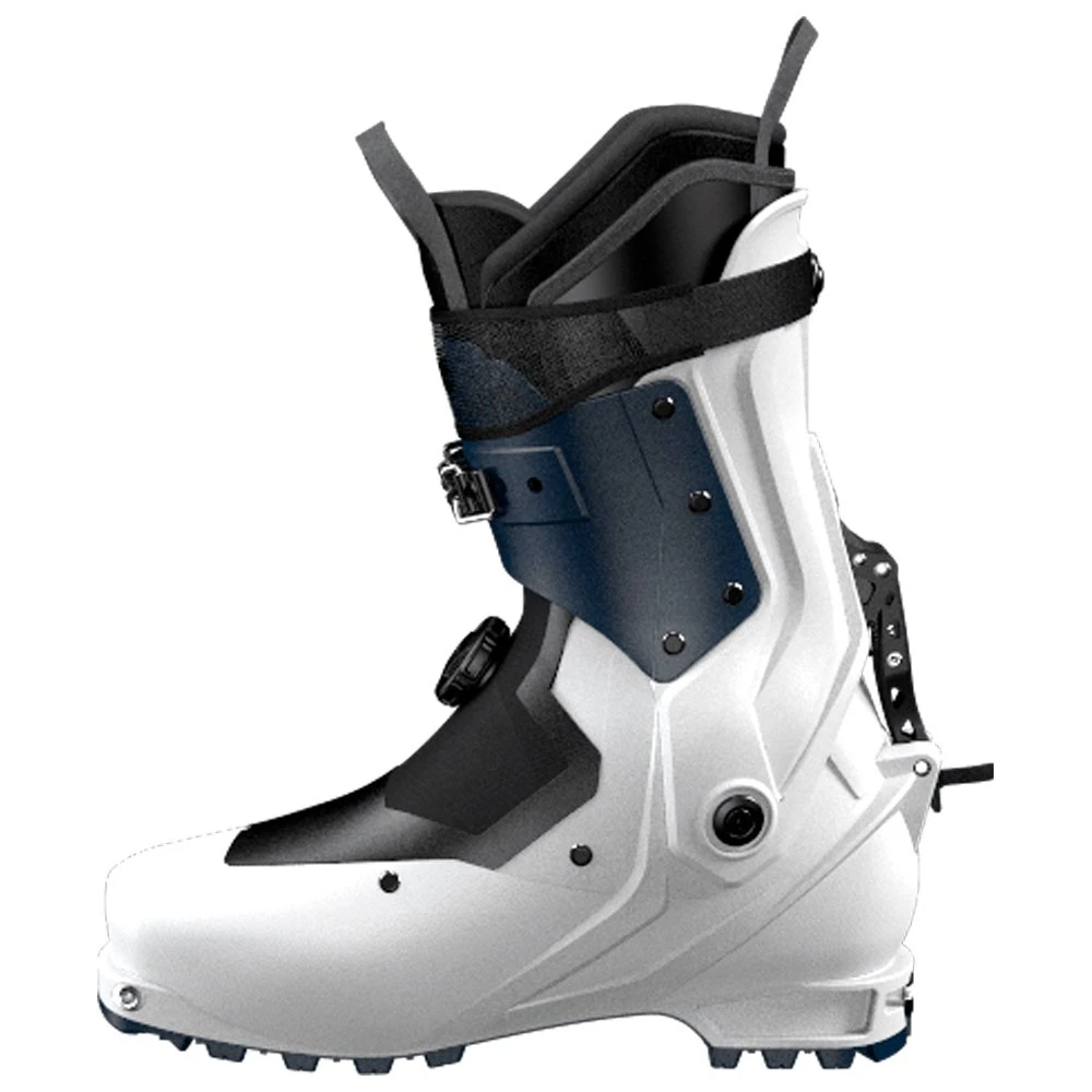 Chaussures De Ski Randonnée Atomic Backland Pro W White Dark Blue 6 Chaussures De Ski Randonnée Atomic Backland Pro W White Dark Blue – Image 6