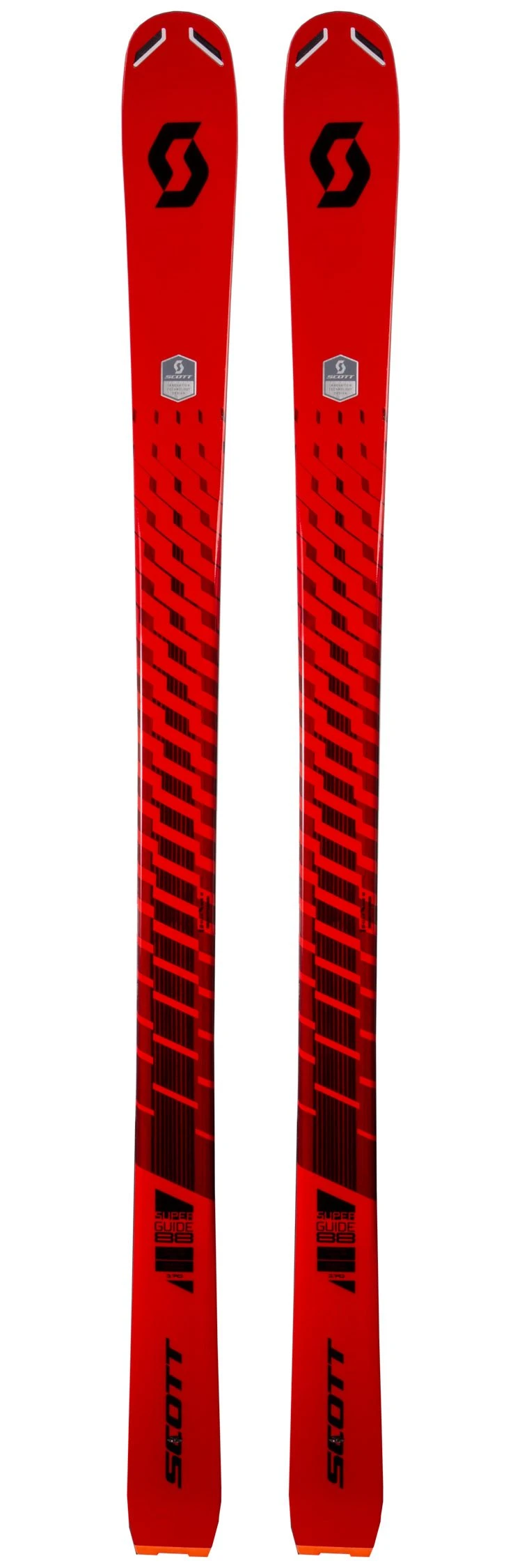 Ski Scott Superguide 88 Red 1 Ski Scott Superguide 88 Red