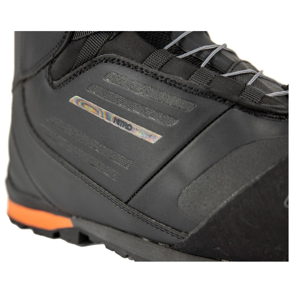 Boots Nitro Incline Tls Black 10 Boots Nitro Incline Tls Black – Image 10