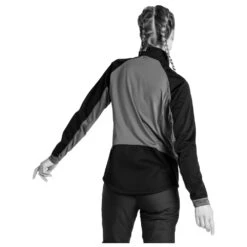 Veste Nordique Odlo Brensholmen Wmn Jkt Dark Sapphire Reef Waters -Matériel De Ski 125650a59cf6aefd453856e10e9d3f7b71ee405e H22ODLOTTH1257632 6