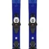 Kit Ski Salomon L S/Race Jr M + L6 Gw J80