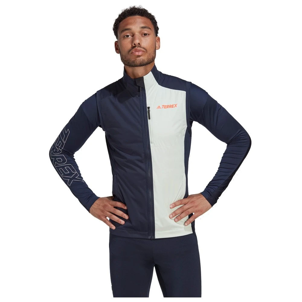 Veste Sans Manche Adidas Xpr Xc Vst Legend Ink Linen Green 4 Veste Sans Manche Adidas Xpr Xc Vst Legend Ink Linen Green – Image 4