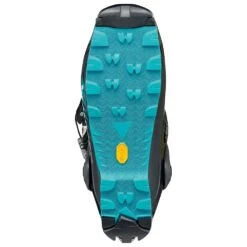 Chaussures De Ski Randonnée Scarpa F1 Xt Carbon Azure -Matériel De Ski 149828dfacf79bb8bffedf964bc4ed26425511b9 H23SCARCHA257276 9