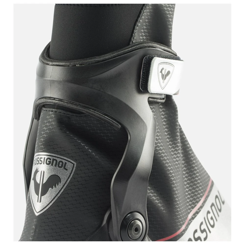 Chaussures De Ski Nordique Rossignol X-Ium W.C Skate FW 3 Chaussures De Ski Nordique Rossignol X-Ium W.C Skate FW – Image 3