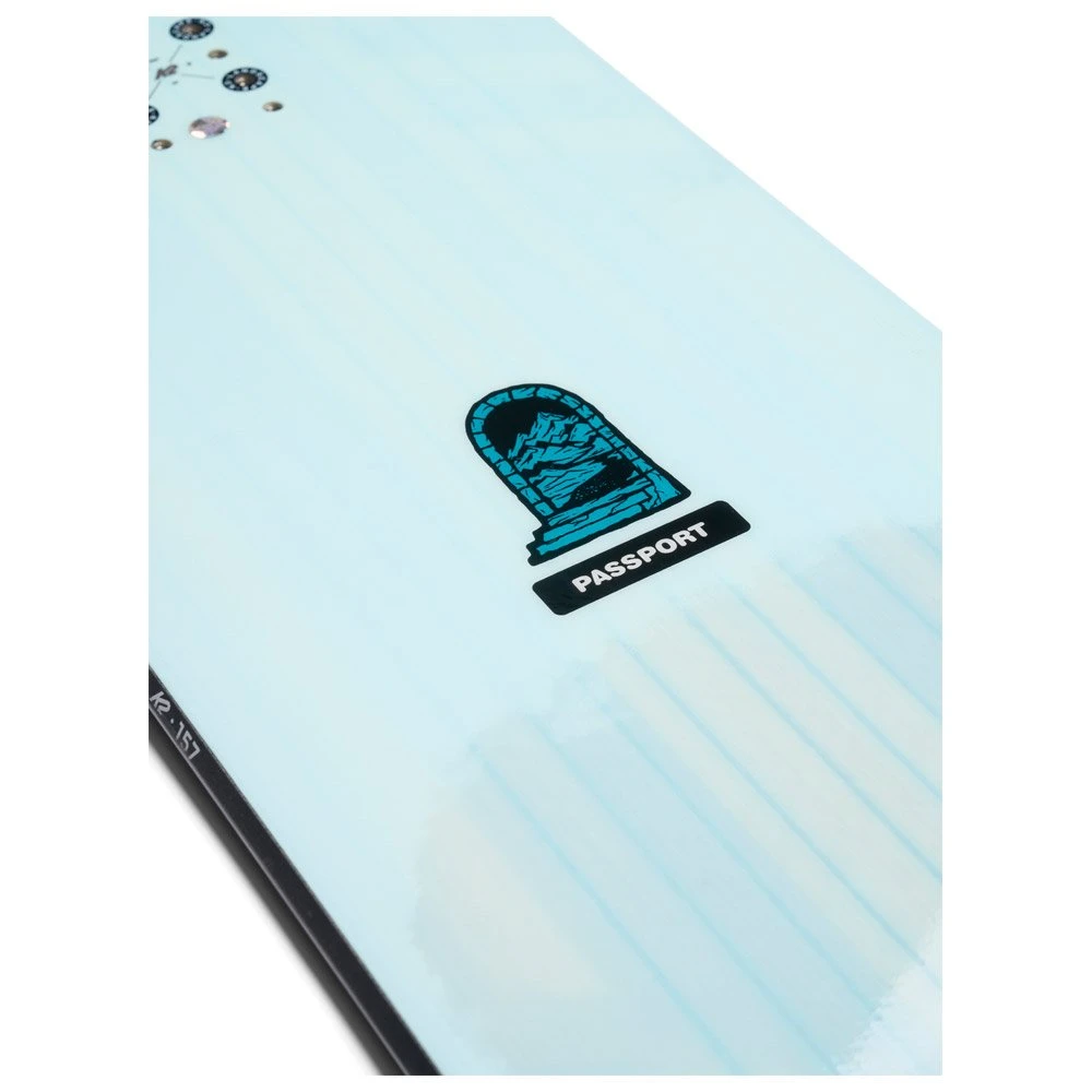 Planche Snowboard K2 Passport Design 4 Planche Snowboard K2 Passport Design – Image 4
