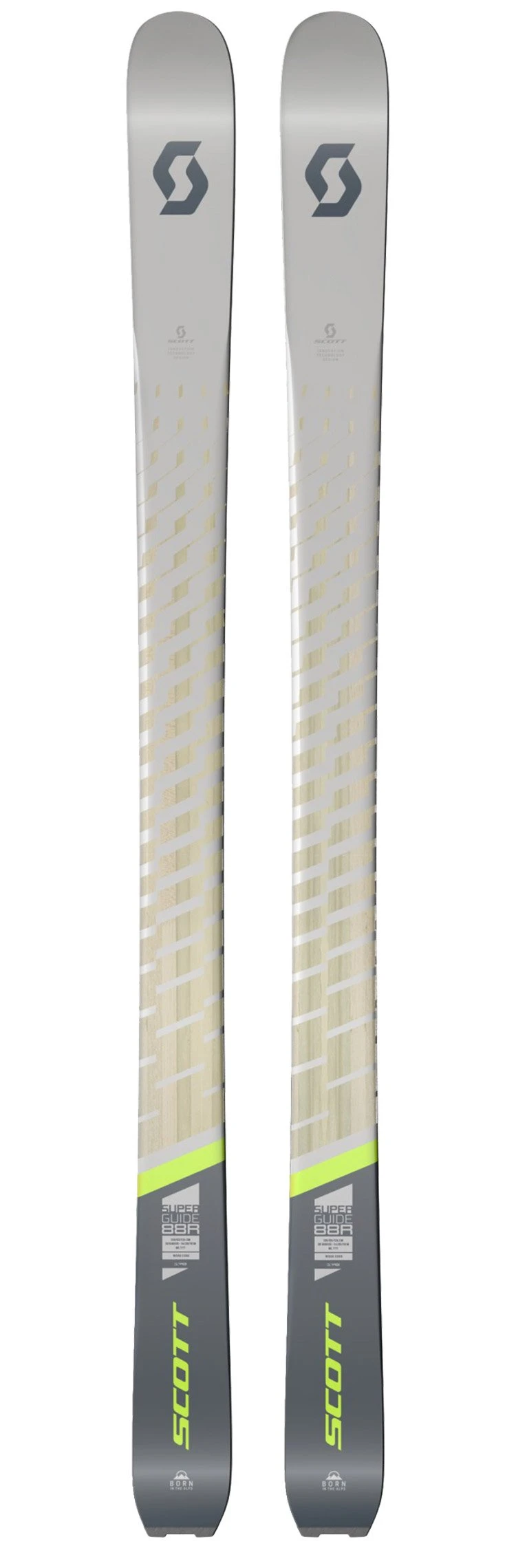 Ski Scott Superguide 88 R 1 Ski Scott Superguide 88 R