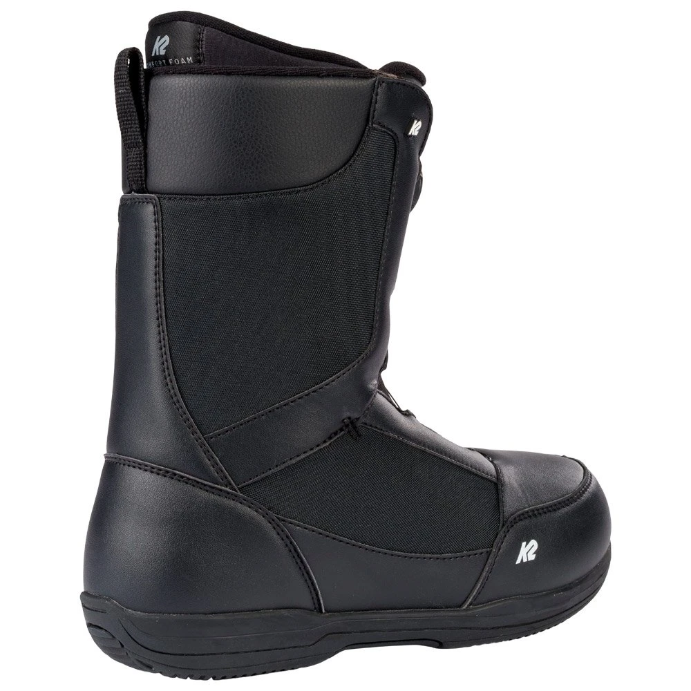 Boots K2 Market Black 4 Boots K2 Market Black – Image 4
