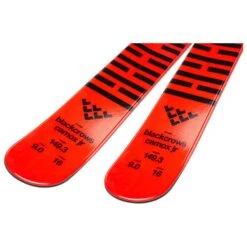 Ski Black Crows Camox Jr -Matériel De Ski 1a52f26fb9ce34a01e32fd20af77da05d825d17c H23BLACSKI252217 14
