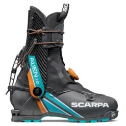 Chaussures De Ski Randonnée Scarpa Alien 1.0 Carbon Grilamid Black -Matériel De Ski 1af27b737592d074b7e519e079ac5ad96cb0eeab H22SCARCHA190343 6