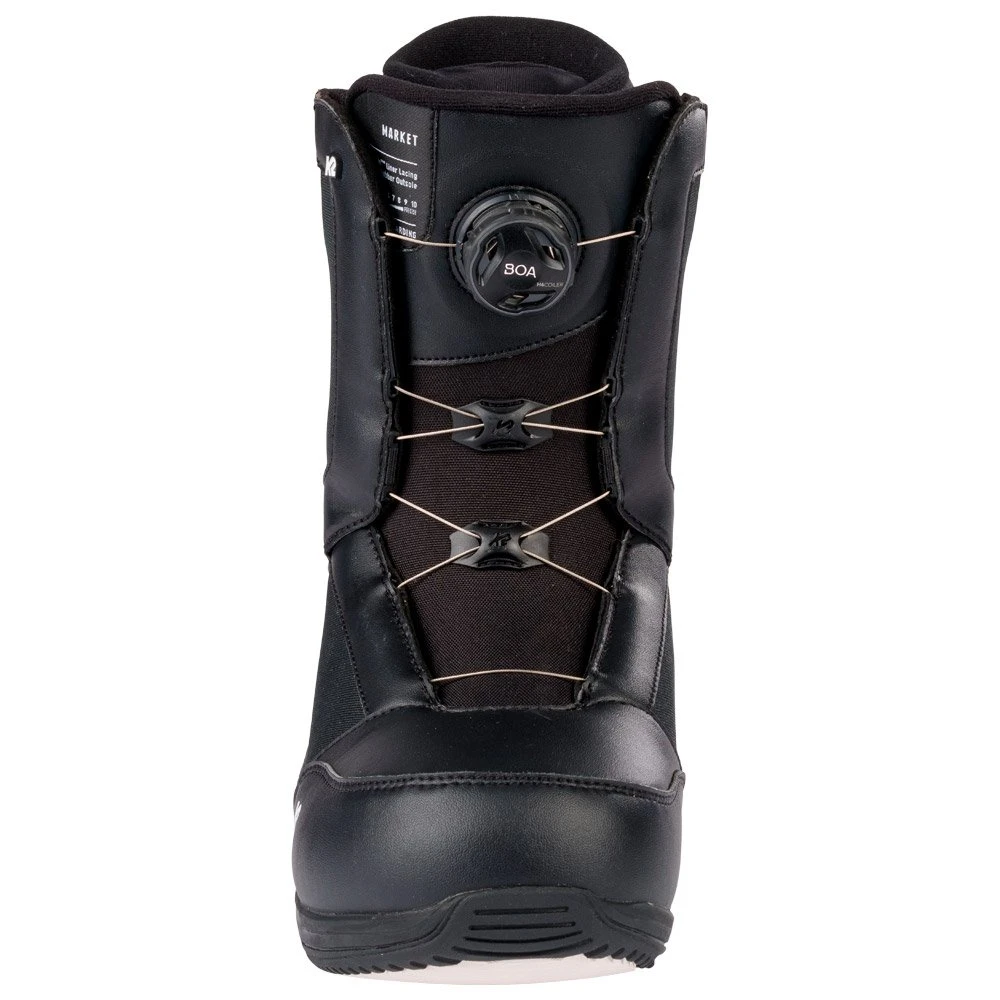 Boots K2 Market Black 5 Boots K2 Market Black – Image 5
