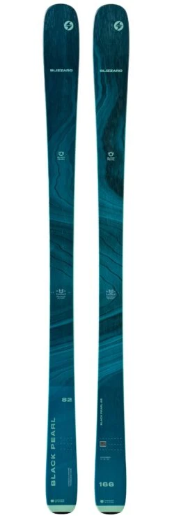 Ski Blizzard Black Pearl 82