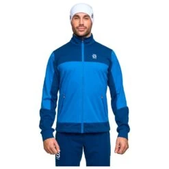 Veste Nordique Bjorn Daehlie Jacket Element Turkish Sea -Matériel De Ski 1d39aff8aa1f1d5b13f2c6f33a3926e4ffc06bbe H23BJORTTH2253689 4