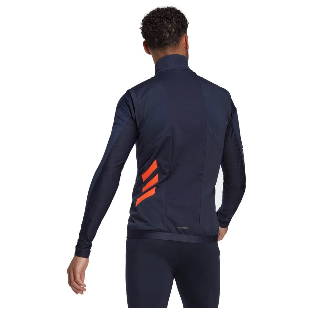 Veste Sans Manche Adidas Xpr Xc Vst Legend Ink Linen Green 2 Veste Sans Manche Adidas Xpr Xc Vst Legend Ink Linen Green – Image 2