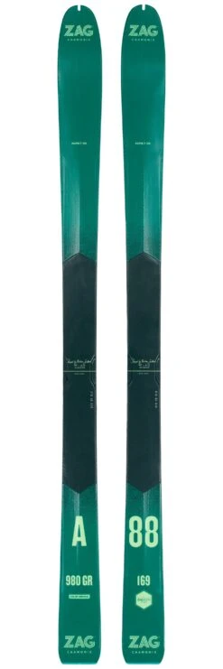 Ski Zag Adret 88 Lady
