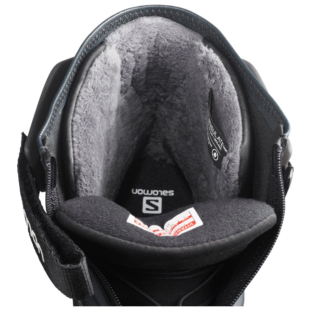 Chaussures De Ski Nordique Salomon Vitane Plus Prolink 3 Chaussures De Ski Nordique Salomon Vitane Plus Prolink – Image 3