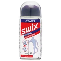 Fartage Retenue Nordique Swix Uni Quick Klister 150ml