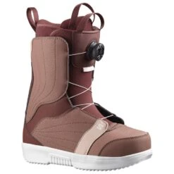 Boots Salomon Pearl Boa Dusty Pink
